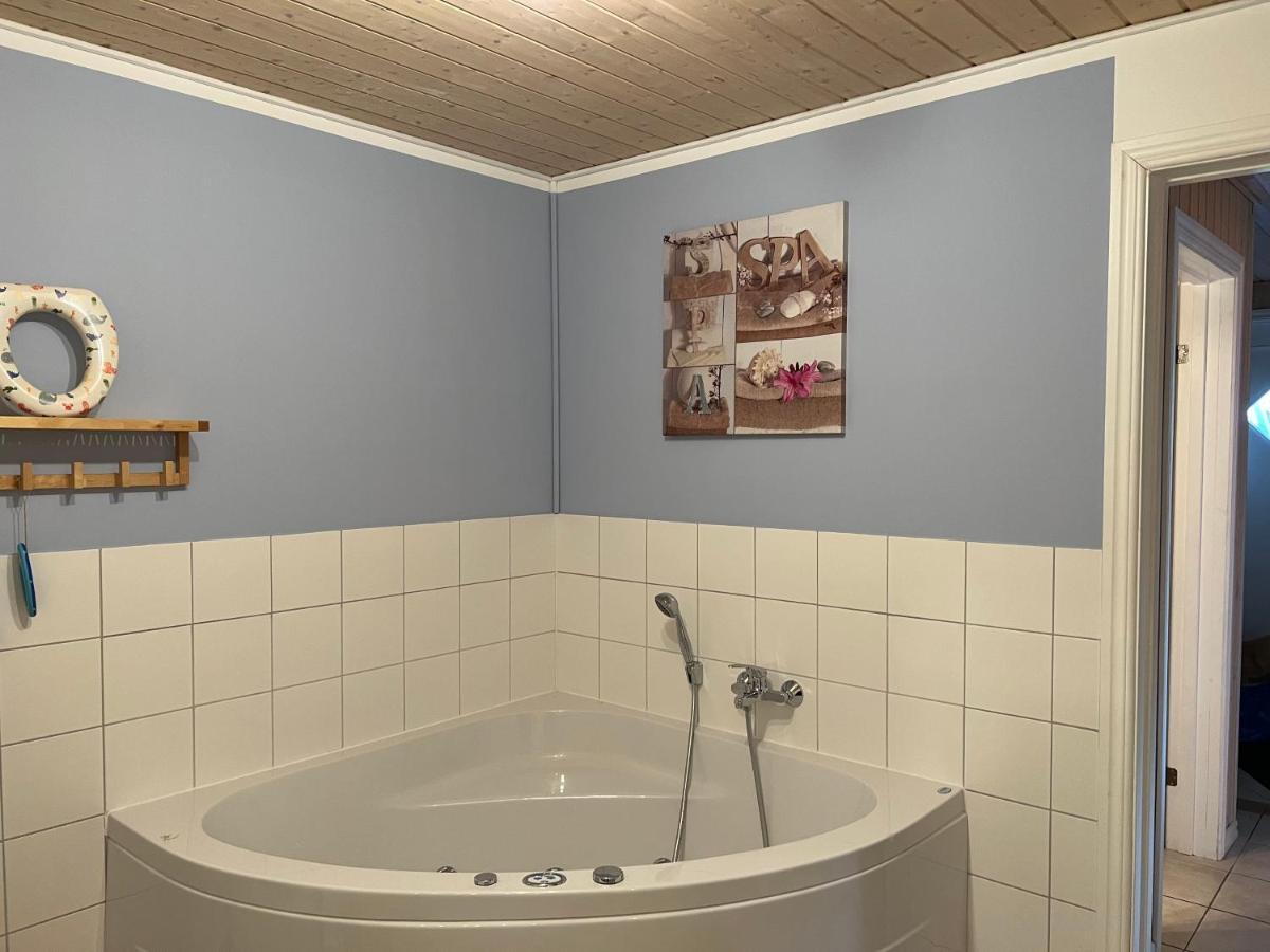 Blaues Haus Am See 文迪施里茨 外观 照片