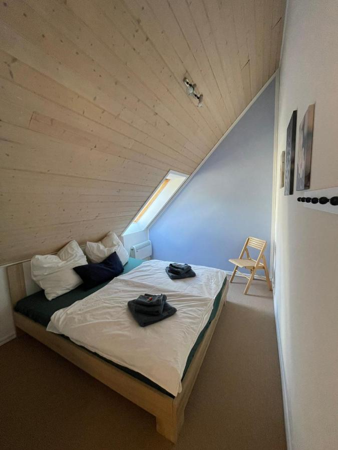Blaues Haus Am See 文迪施里茨 外观 照片