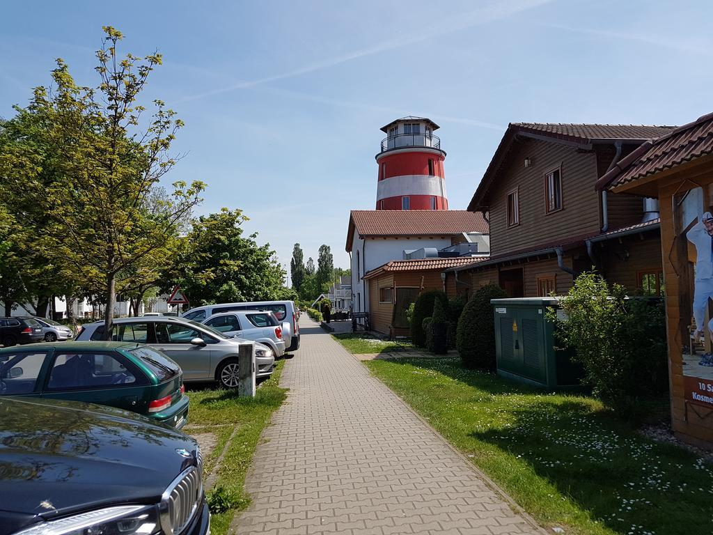 Blaues Haus Am See 文迪施里茨 外观 照片